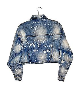 Blue B Denim Jacket (view 2)