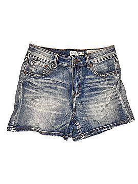 Indigo Rein Denim Shorts (view 1)
