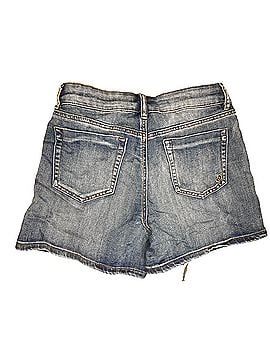 Indigo Rein Denim Shorts (view 2)