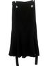 Ellery Black Formal Skirt Size 4 - photo 1