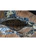 Vera Bradley Floral Black Gold Yellow Shoulder Bag One size - photo 3