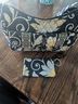 Vera Bradley Floral Black Gold Yellow Shoulder Bag One size - photo 5