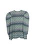 LoveShackFancy Multi Color Cardigan Size S - photo 2