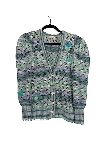 LoveShackFancy brody Cardigan (view 1)