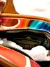 Kurt Geiger 100% Nylon Print Multi Color Leather Tote One size - photo 7