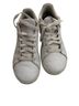Adidas White Sneakers Size 4 - photo 1