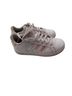 Adidas White Sneakers Size 4 - photo 2