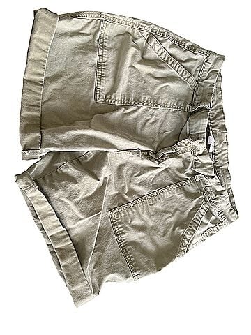 Style&Co Khaki Shorts (view 1)