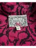 Baraschi 100% Silk Floral Pink Button-Down Shirt Size S - photo 3