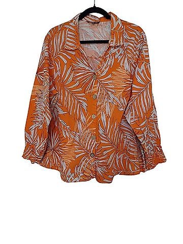 Unique Spectrum Button-Down Shirt (view 1)
