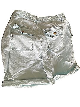 Style&Co Khaki Shorts (view 2)