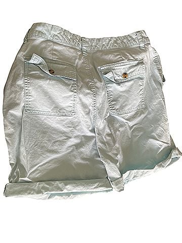 Style&Co Khaki Shorts (view 2)