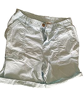 Style&Co Khaki Shorts (view 1)