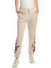 Johnny Was Floral Brown Ardell Jogger Size XS - photo 2