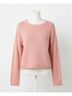 Z Supply Solid Pink Emerson Sweater Size XS - photo 1