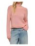 Z Supply Solid Pink Emerson Sweater Size XS - photo 2