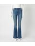 SPANX Blue Flare Jeans Size S - photo 1