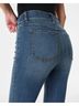 SPANX Blue Flare Jeans Size S - photo 4