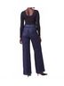 SPANX Solid Black Scoop Neck Long Sleeve Bodysuit Size XL - photo 4