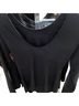 SPANX Solid Black Scoop Neck Long Sleeve Bodysuit Size XL - photo 6