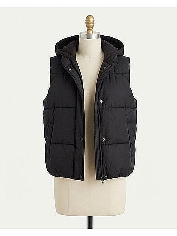 Z Supply Essential Puffer Vest (view 1)