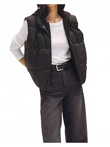 Z Supply Essential Puffer Vest (view 2)