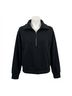 SPANX Solid Black Airessential Half Zip Sweater Size L - photo 1