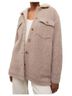 Z Supply Print Brown Jordan Jacket Size L - photo 4