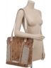 BED|STU Brown Amelie Handbag One size - photo 2