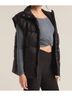 Z Supply Black Sundown Oversized Puffer Vest Size XS - photo 3