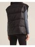 Z Supply Black Sundown Oversized Puffer Vest Size M - photo 4