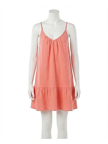 Z Supply Women's Amalia Gauze Mini Dress (view 1)