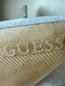 Guess 100% Suede Silver Gray Boots Size 6 1/2 - photo 3