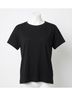 SPANX Solid Black Outpace Active Tee Size XS - photo 1