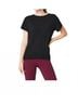 SPANX Solid Black Outpace Active Tee Size XS - photo 2