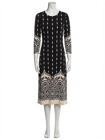 Johnny Was Bellamy Midi Dress (view 1)