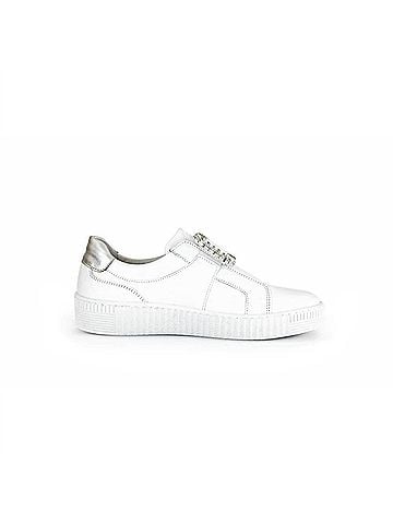 Gabor Women's Rhinestone Buckle Sneaker (view 1)