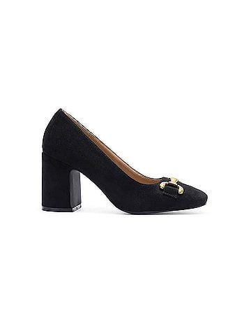 Beast Fashion Women's Palmer Horsebit Heels (view 1)