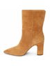 Matisse Solid Brown Women's Celeste Heeled Boots Size 9 1/2 - photo 5