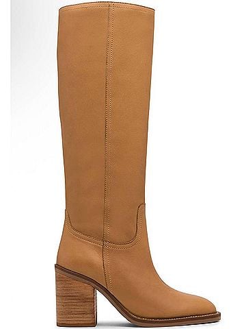 Blondo Women's Penly Waterproof Leather Tall Boots (view 1)