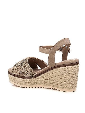 XTI Women's Refresh Wedge Sandals (view 2)