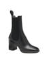 Ulla Johnson Black Taryn Chelsea Boot Size EU 39 1/2 - photo 2