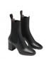 Ulla Johnson Black Taryn Chelsea Boot Size EU 39 1/2 - photo 3