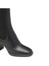 Ulla Johnson Black Taryn Chelsea Boot Size EU 39 1/2 - photo 4