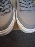 Allbirds 100% Canvas Gray Sneakers Size 10 1/2 - photo 4