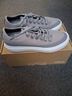 Allbirds 100% Canvas Gray Sneakers Size 10 1/2 - photo 5