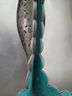 Coach Teal Flats Size 6 - photo 3