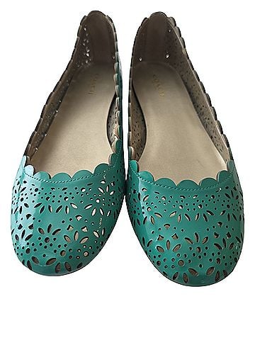 Coach Flats (view 1)