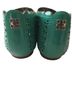 Coach Teal Flats Size 6 - photo 2
