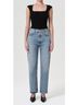 AGOLDE Blue Jeans Size 29 waist - photo 8